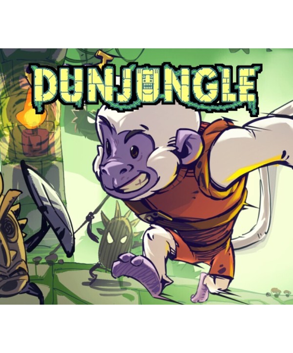 Dunjungle PS5 PlayStation 5 Key EUROPE